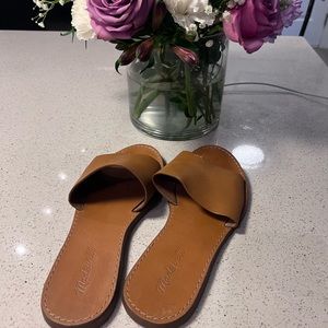 Madewell sandals